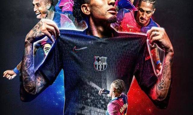 西甲最佳出炉！姆巴佩维尼修斯落选！拉菲尼亚爆冷当选！