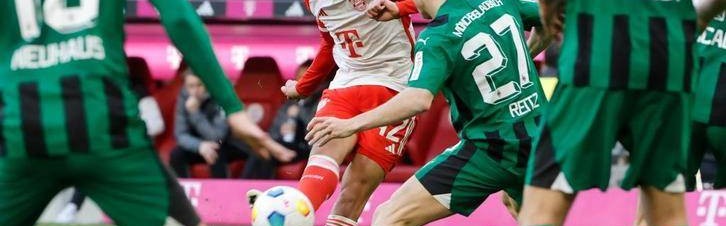 德甲焦点战：拜仁携冠军之势，门兴为欧战资格放手一搏