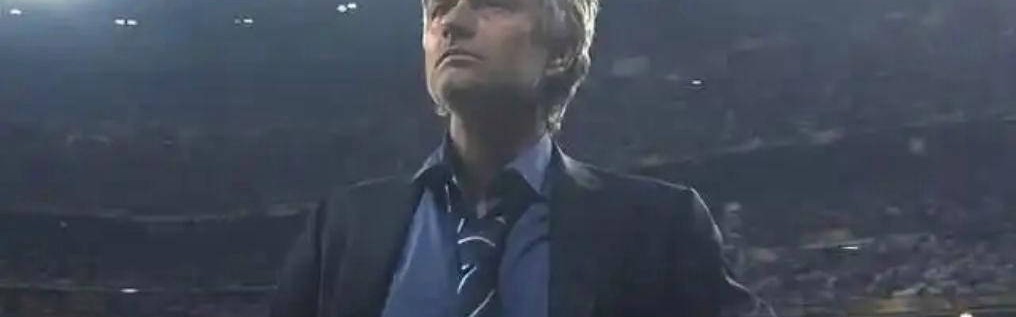 荣耀归来：15年前狂人穆里尼奥如何引领国际米兰实现不可能的奇迹