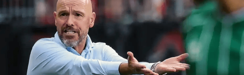 曼联加速清理“滕哈格遗产”：15笔引援全线失败，造成持续问题