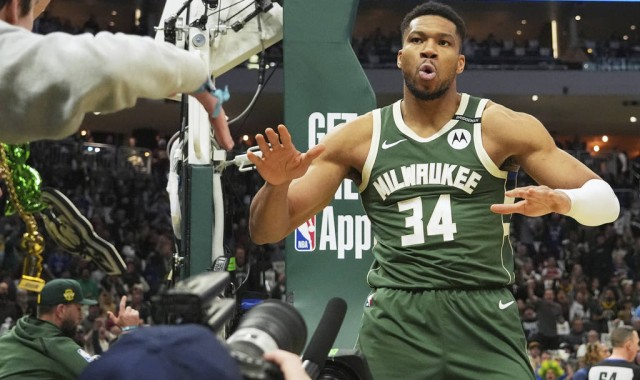 为了字母哥！曝尼克斯准备提出“海啸式”报价