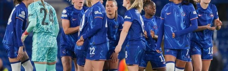 只差一场！切尔西女足还差一场比赛就能以不败战绩收官