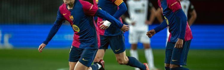 西甲焦点战前瞻：巴萨 VS 瓦伦西亚，火星撞地球般的对决