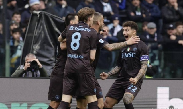 孔蒂再获胜利：豪取四连胜，狂揽37分紧追米兰，志在冲击意甲冠军