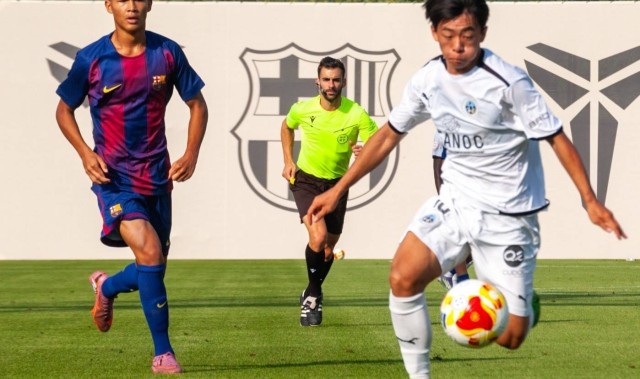 2名天才小将闪耀西班牙联赛一人首开纪录一人梅开二度西甲在招手