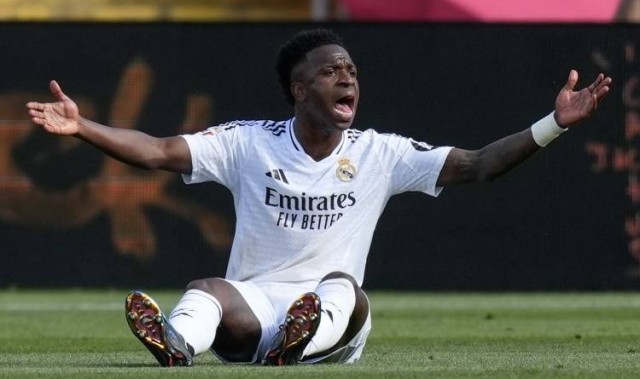 这是暗示离开皇马？维尼修斯再现神言论：在西甲无法发挥全部实力