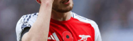 OD：阿森纳年度盘点，数据亮点一览