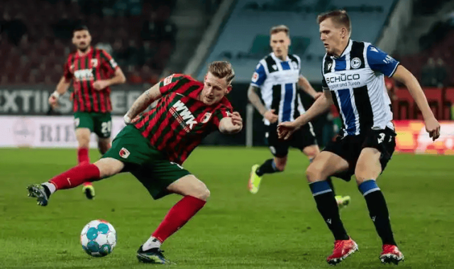 德甲周六012爆冷预警！美因茨VS奥格斯堡 保级队死磕，比分+进球数精准前瞻