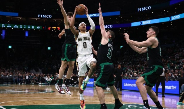 NBA东部前四全确定 凯尔特人连续5个赛季位列前二