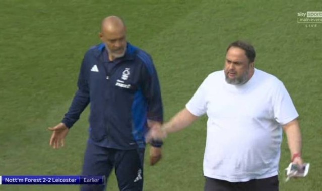 诺丁汉森林老板与主帅争执后又发文庆祝，球队30年首获欧战资格