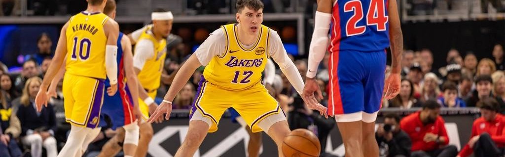 湖人9连胜终结不是悲剧 老詹彻底臣服争冠有戏了？