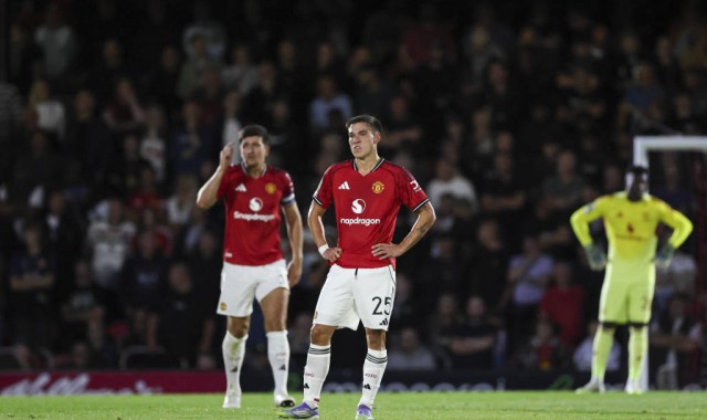 曼联历史重演：转会窗口能否拯救阿莫林的困境？