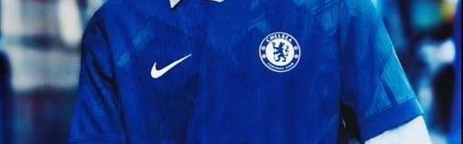 邮报：耐克不慎提前一天泄露切尔西新球衣，随后删除