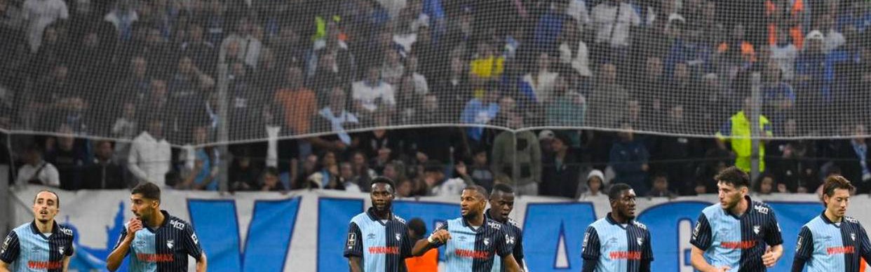 马赛6-2大胜勒阿弗尔，法甲榜首易主，格林伍德独中四元