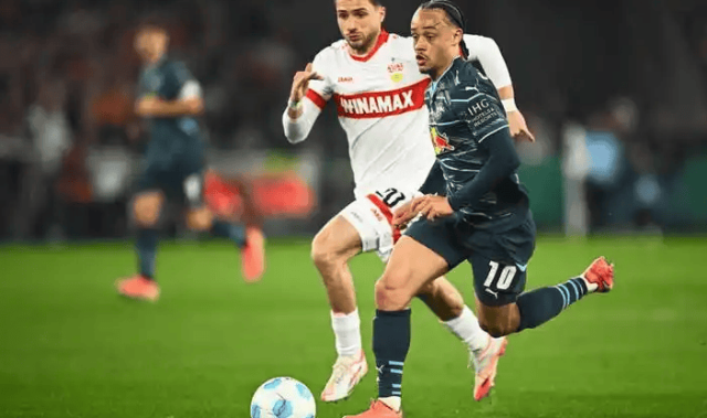 斯图加特主场迎战莱红牛 欧冠资格冲刺vs欧战席位争夺