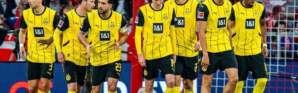 德甲-格纳布里破门金玟哉漏人致丢球拜仁2-2多特仍6分领跑