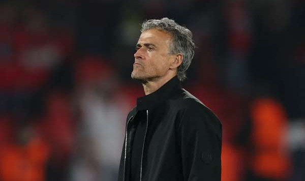 恩里克欲引进西甲球星领衔巴黎防线重组