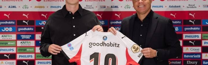 万纳尔：感激拜仁和队内大哥的栽培帮助，加盟埃因霍温是正确选择