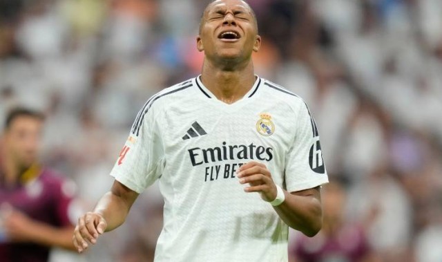 西甲回顾：8射0球，姆巴佩到底怎么了？权威：左边拥挤，他打破了生态平衡