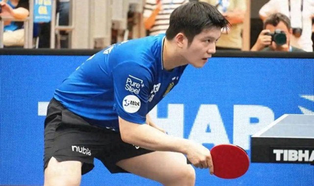 樊振东德甲迎来首胜，透露出什么积极信号？为何对手都那么难打？