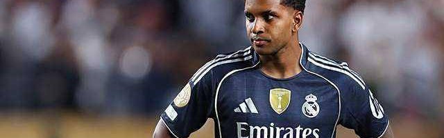 罗德里戈是否离开皇马？巴黎圣日耳曼秘密接触！阿森纳被忽视？