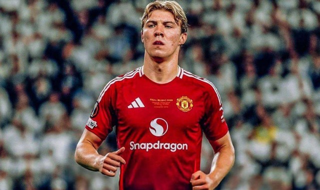 曝意甲哄抢曼联弃将！诸强都想抄底霍伊伦德，米兰加入加纳乔竞争