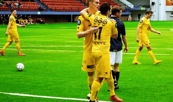 法甲：勒阿弗尔 VS 马赛