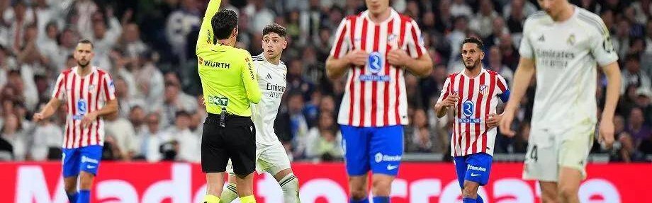 西甲马德里竞技对阵巴塞罗那皇马，别指望了！比分预测战术分析