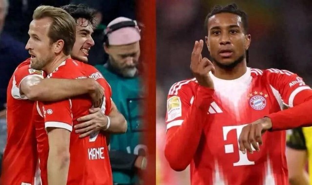 2-1逆转！凯恩德甲首秀迎400球里程碑，多特后防漏洞致败北