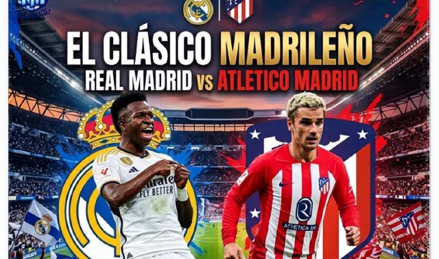 激情四溢！马德里今夜上演德比大战：姆巴佩强势回归，西蒙尼战意低迷引关注