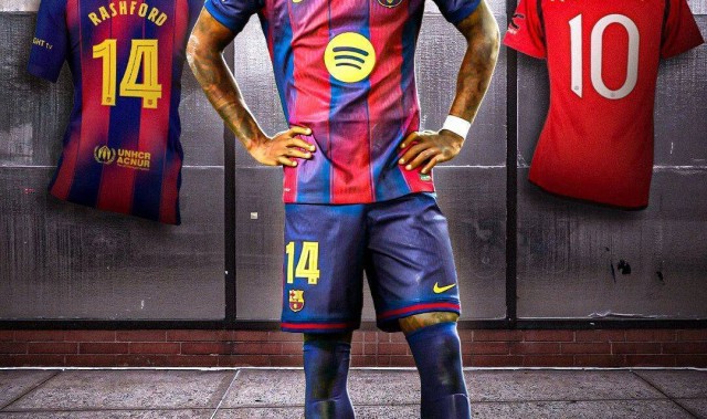 曝巴萨同意买断，拉什福德愿助逼宫曼联！暗讽红魔没雄心待不下去