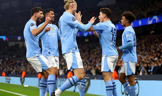 曼城再进四强，皇马逆转险胜，巴黎六冠加冕