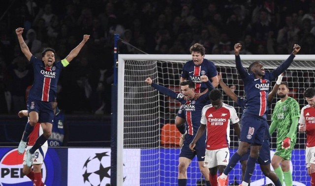 欧冠决赛巴黎VS国米：欧洲之巅的巅峰对决