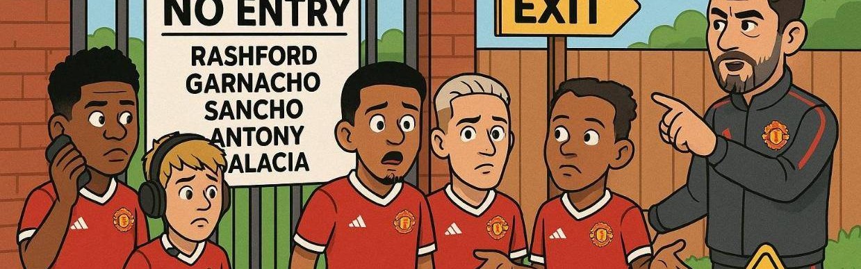 曝曼联炸弹小分队训练计划！两太子一起练习，拉什福德借穆帅抬价