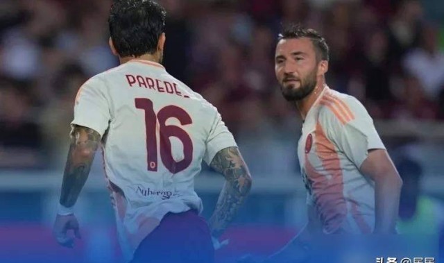 2-0，3-2！意甲神剧情！罗马极限施压，尤文险翻车，压轴挺进欧冠