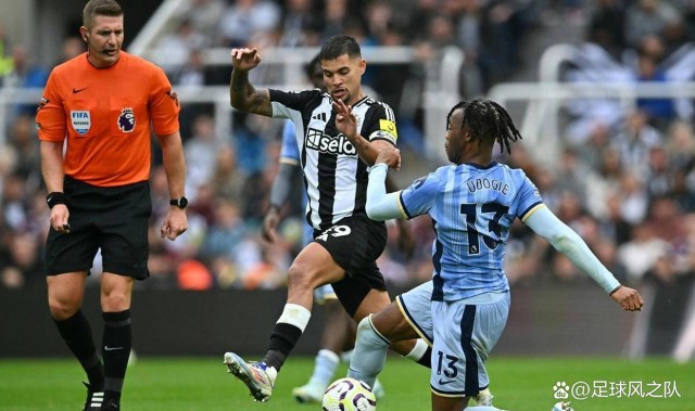 布兰特的合同年：热刺与纽卡斯尔在德甲酝酿的又一次英超内战