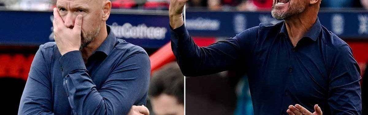 滕哈格执教勒沃库森日均花费6位数！难怪执教3场就被炒，创德甲最快解雇纪录