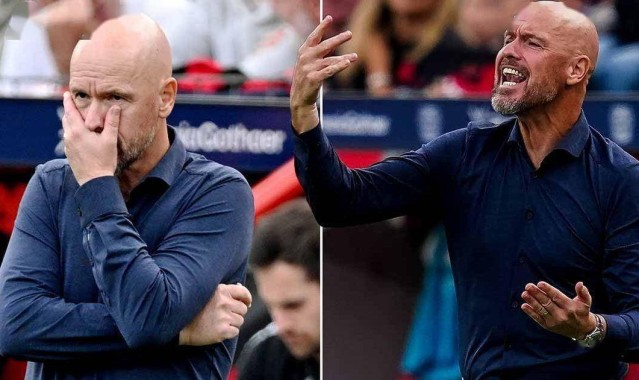 滕哈格执教勒沃库森日均花费6位数！难怪执教3场就被炒，创德甲最快解雇纪录