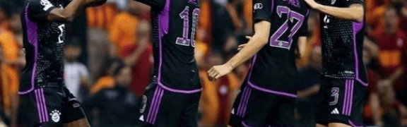 欧冠第3轮：皇马拜仁晋级无忧，曼联