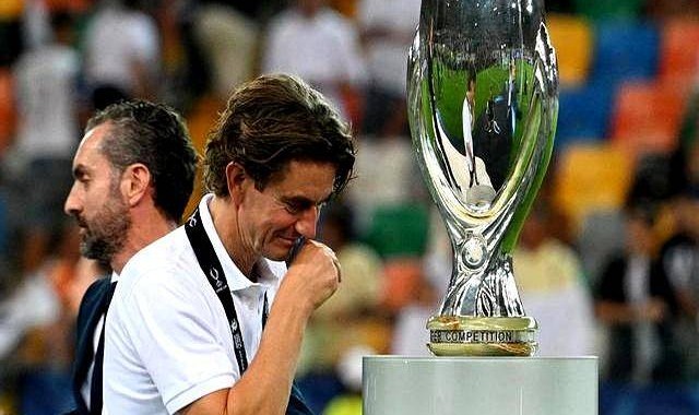 弗兰克的80分钟奇迹：热刺险令巴黎蒙羞，末段崩盘太可惜