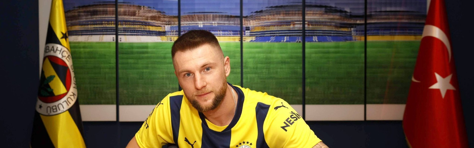 土媒：费内巴切希望买断什克，欧冠决赛时已和大巴黎主席面谈