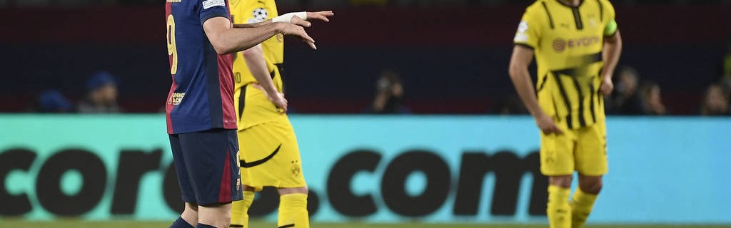 巴萨备战欧冠半决赛：无莱万与巴尔德的挑战