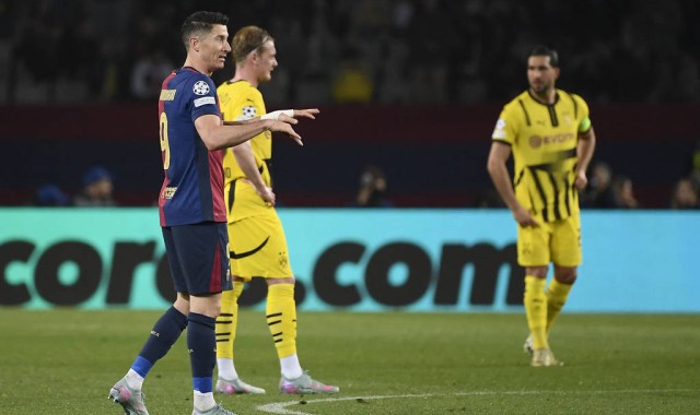 巴萨备战欧冠半决赛：无莱万与巴尔德的挑战