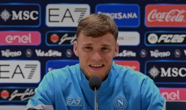 别克马：那不勒斯是一支伟大的球队，能与孔蒂共事我感到非常自豪