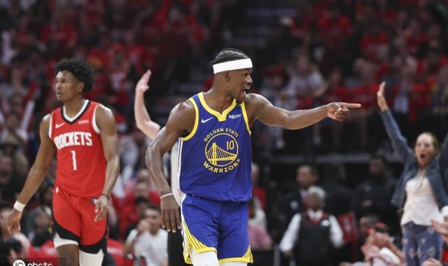 火线复出！巴特勒将出战今日火箭勇士系列赛G4