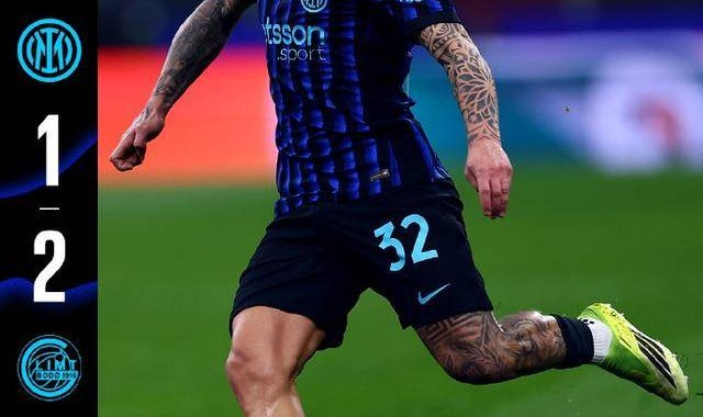 国米率先出局，25-26赛季意甲联赛估计没有球队能够晋级16强