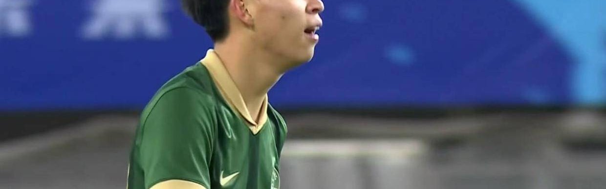 王钰栋中超4球创纪录，17岁新星却率先旅欧：官宣试训法甲劲旅