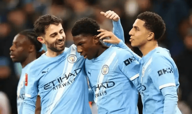 6400万镑豪赌！曼城押宝‘新爆点’，瓜帅的最后救赎？