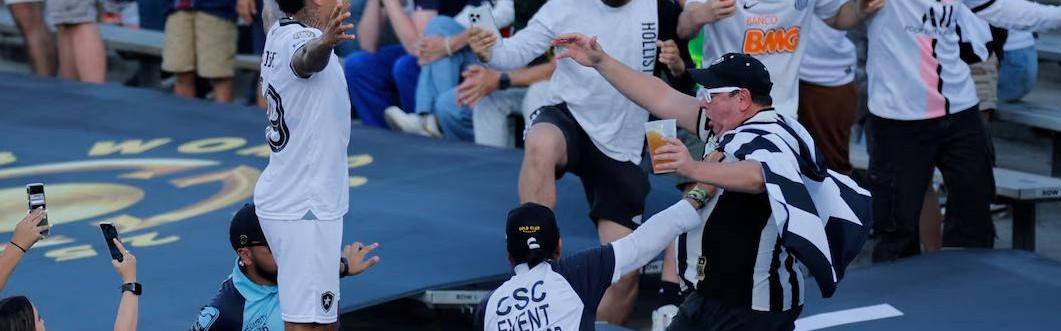 世俱杯B组第三轮：巴黎圣日耳曼稳坐头把交椅，马竞面临出线压力