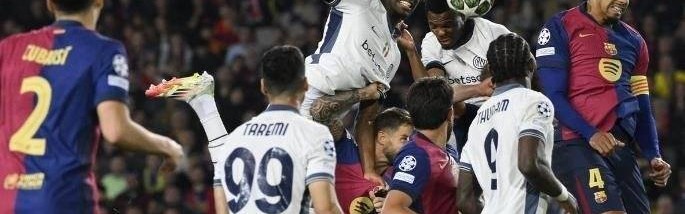 反差！国米欧冠扛起意大利足球大旗，却反衬出球队在意甲的悲哀